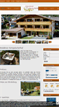 Mobile Screenshot of kompatscherhof.info